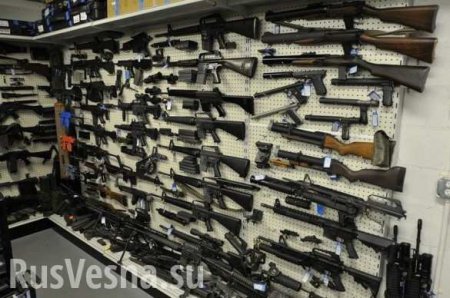 Немцы стремительно вооружаются: продажи оружия подскочили в два раза