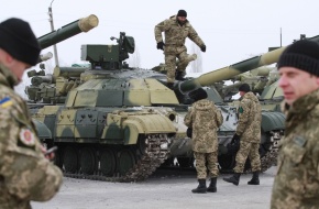 Украина готовится к большой войне за Крым