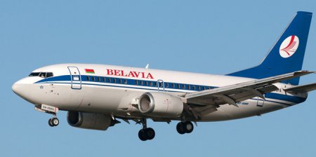 Власти Белоруссии опубликовали переговоры самолета "Белавиа" с украинским диспетчером