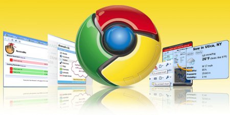 Более 50 % страниц в настольной версии Chrome загружается по протоколу HTTPS