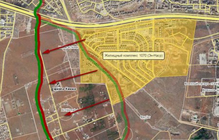 Сирийская армия взяла школу Хикма на юго-западе Алеппо - Военный Обозреватель