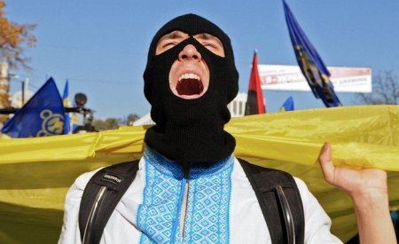 Украина против Рен ТВ