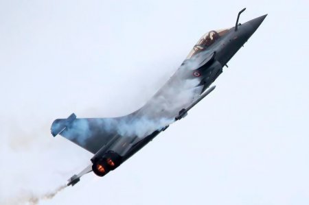 Прерванный полет: трагедия российского Су-24М в небе над Сирией (ФОТО, ВИДЕО)