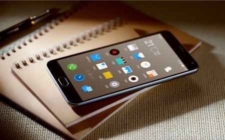 30 ноября компания Meizu презентует смартфон M5 Note