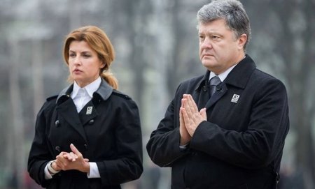 Порошенко призвал украинский бизнес создать музей голодомору
