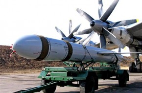 Утилизация крылатых ракет Х-55 на территории Украины