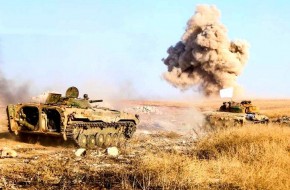 Переброска из Алеппо: когда армия Сирии освободит от ИГИЛ Пальмиру