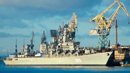 «Атлант» расправил плечи: ВМФ России наращивает присутствие в Мировом океане