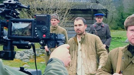 Украинские кинотеатры отказались брать в прокат фильм о бандеровцах