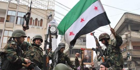 Сирийская оппозиция пообещала сражаться в Алеппо до конца