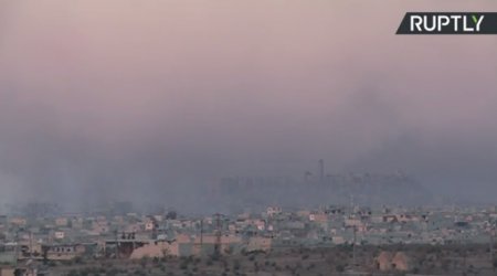 Сирийская армия освободила район Шейх Саид на юге Алеппо - Военный Обозреватель