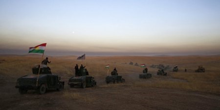 США по ошибке атаковали позиции иракской армии в Мосуле