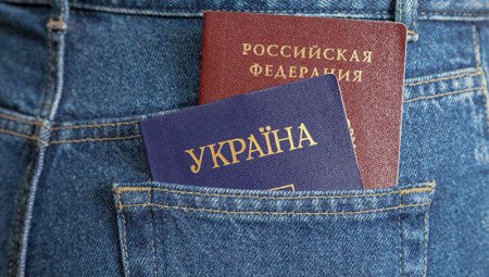 Украинский ученый получил российский паспорт