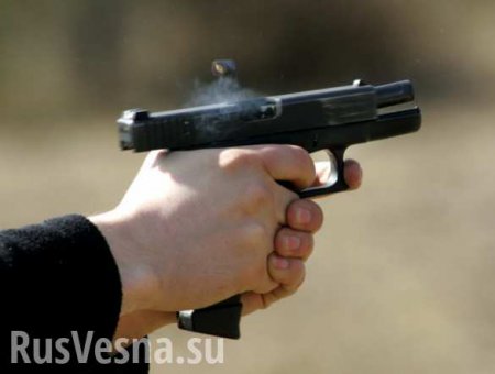 Скандальный украинский нардеп расстрелял человека под Киевом (ФОТО)