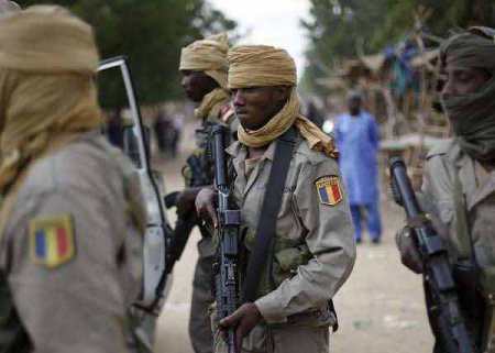 Чад объявил границу с Ливией зоной военной операции - Военный Обозреватель