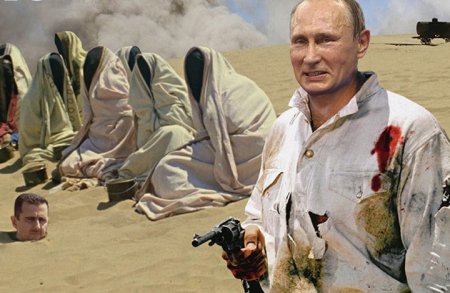 «Нулевой» вклад России в борьбу с ИГ или агония Картера