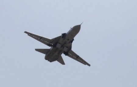 Американские пилоты обвиняют российских в опасных сближениях в небе над Сирией - Военный Обозреватель