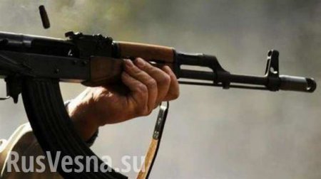 Хроники оккупации: украинский военный устроил стрельбу в квартире в Артемовске
