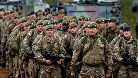 Великобритания намерена ежегодно увеличивать расходы на оборону - Военный Обозреватель