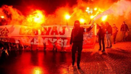 Польский национализм: «Скажи мне чей Львов?»
