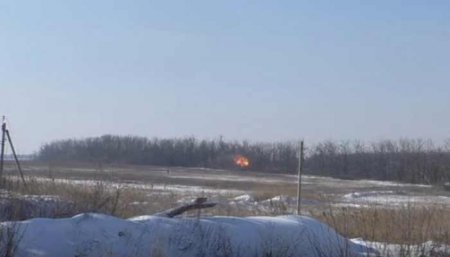 Украинские войска трижды атаковали позиции ДНР между Авдеевкой и Ясиноватой - Военный Обозреватель