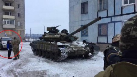 Stratfor: Эскалация в Донбассе нужна Киеву для препятствия диалогу России и США - Военный Обозреватель