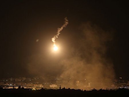 ВВС Израиля нанесли не менее 19 ударов по целям в Газе - Военный Обозреватель