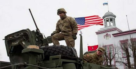 Страны Балтии стремятся обеспечить войскам НАТО быстрое перемещение по региону - Военный Обозреватель