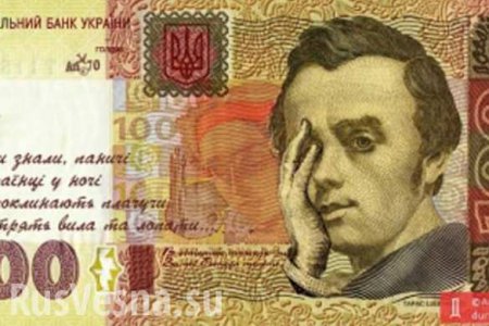 На Украине кредиты возвращают только трусы, — СМИ Германии