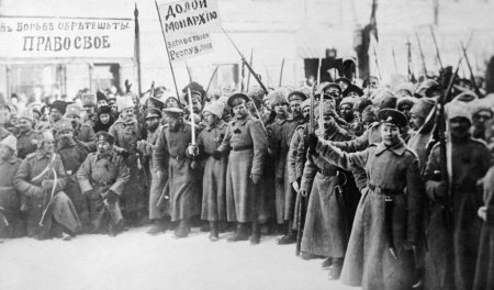 Февраль-1917 и чёртово «поле» либерализма: Никогда снова
