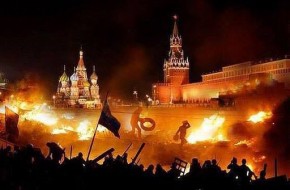 Рассекречены способы поднять Россию на беспощадный бунт