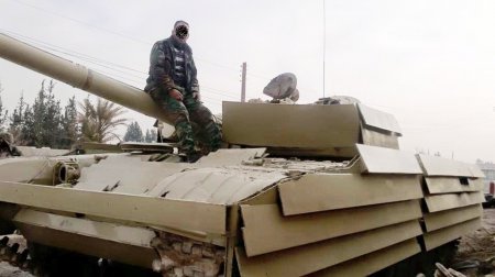 Удар и защита: как необычно модернизируют танки