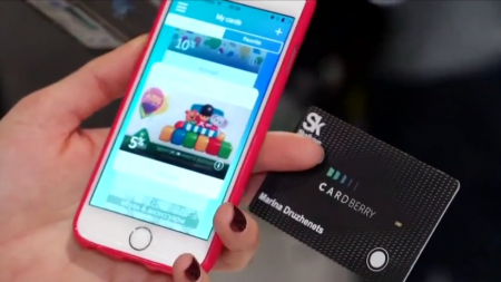 LG Electronics создает свою уникальную мобильную платежную систему