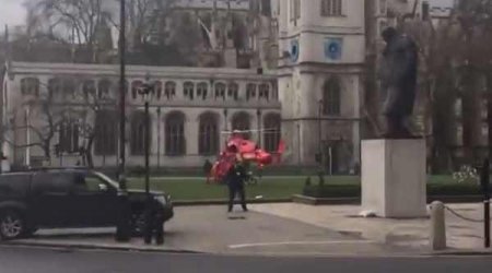 Теракт в центре Лондона: четверо погибших, террорист застрелен - Военный Обозреватель