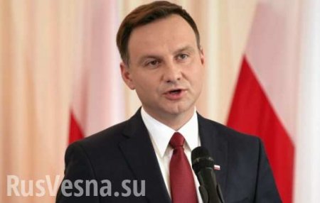 Президент Польши: Обстрел консульства в Луцке требует решительных действий
