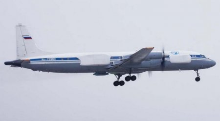 Российская авиация получит в этом году еще три самолета с системами радиоэлектронной борьбы "Порубщик" - Военный Обозреватель