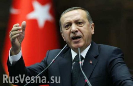 Эрдоган: Европа — загнивающий континент
