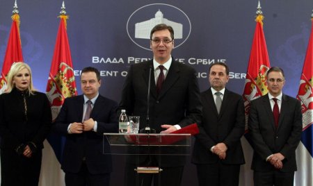 Сербия: Вучич выиграл – Россия не проиграла