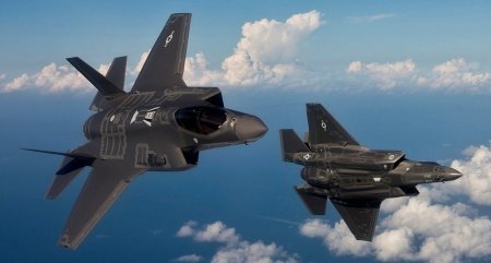 США пугают Путина: истребители F-35 усилят НАТО в Европе