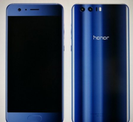 В интернете появилось изображение Huawei Honor 9