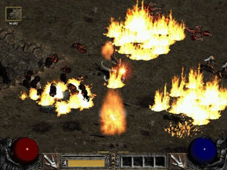 Геймер прошёл Diablo II, ни разу не атаковав монстров