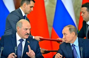 Спасательный круг для Лукашенко