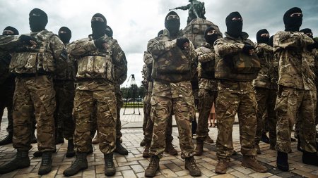 Азовское горе: почему конгресс США отказался помогать радикальному украинскому батальону