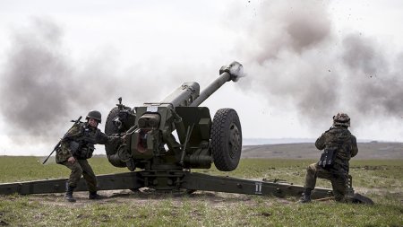 Азовское горе: почему конгресс США отказался помогать радикальному украинскому батальону