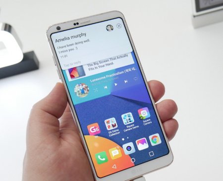 Samsung Galaxy S8: Положительные особенности и недостатки