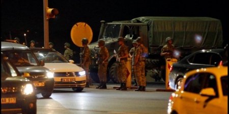 Германия предоставит убежище участникам неудавшегося госпереворота в Турции