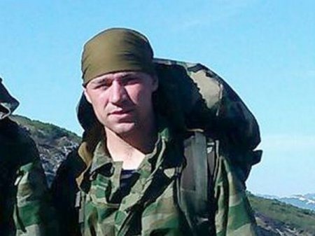 В Сирии погиб 24-летний контрактник Богдан Деревицкий - Военный Обозреватель