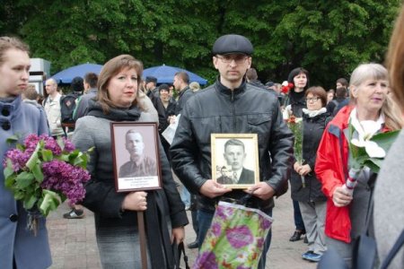Киев, 9 мая 2017-го: победа правды над ложью неотвратима!