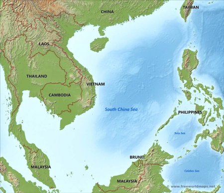 Пираты в Азии: кому нужно «новое Сомали» в море Сулу?