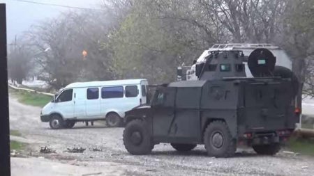 Два боевика ликвидированы при нападении на пост в Ингушетии - Военный Обозреватель
